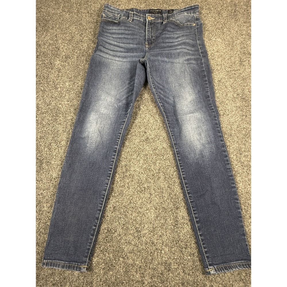 Lucky Brand Women's Skinny Jeans Ankle 12/31